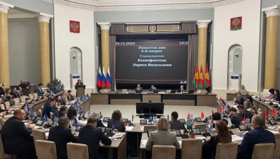 Липецкий облсовет принял новый закон о поддержке безработных и ветеранов СВО