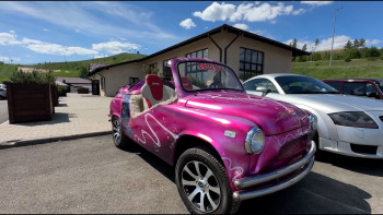 В Липецкой области прошел фестиваль автомобильной культуры