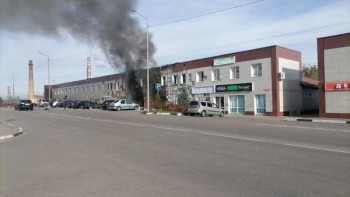 В Белгородской области пять человек ранены после обстрела Шебекино