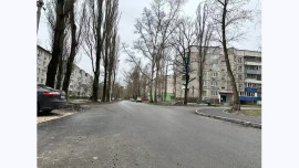 Ремонт улицы Жуковского в Липецке выходит на финишную прямую