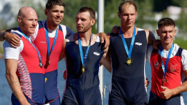 Липецкие гребцы завоевали путевки на чемпионат Европы