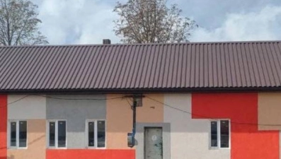 Липчане капитально отремотнировали кровлю котельной в школе ДНР