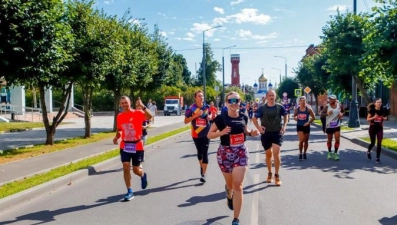 1 сентября на Елецком полумарафоне пройдет студенческий забег