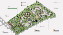 11 аттракционов для нового «Петропарка» уже доставили в Липецк