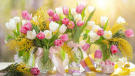 Российская интернет-энциклопедия назвала топ-15 популярных женских биографий в преддверии 8 марта