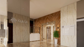 ОДСК возводят в Липецке жилой комплекс комфорт-класса «Дуэт»