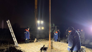 Известняк обрушился в рабочем стволе водозаборной скважины во Льве Толстом