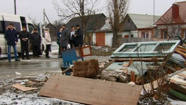 Участники проекта «Экология России» вышли в Липецке в рейд