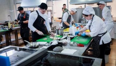 В Липецкой области подвели итоги конкурса поваров