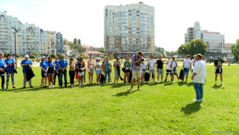 Компания «Липецк Восток Сервис» организовала уборку вдоль Липовки