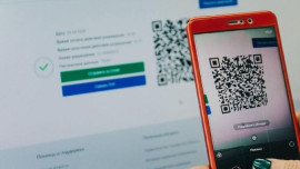 Система QR-кодов продолжит действовать в Липецкой области после нерабочей недели