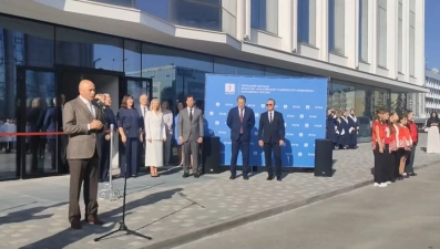 Липецкий филиал Росунимеда торжественно открыли