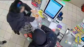 Супруги воровали продукты на кассе самообслуживания в Липецке