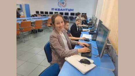 Липецкий «Кванториум» стал площадкой ТехноГТО