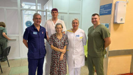 Липецкие врачи удалили гигантскую опухоль яичника весом 17 килограммов