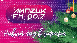 Новогодний концерт Липецк FM