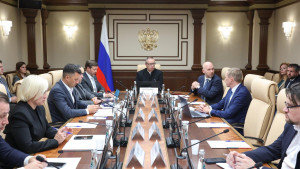 Липецкий опыт внедрения ИИ показали в Совете Федерации