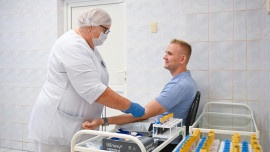 На НЛМК стартовала осенняя Неделя здоровья