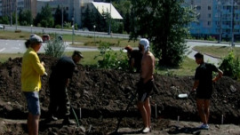 В «Липецком городище» археологи приступили к раскопкам