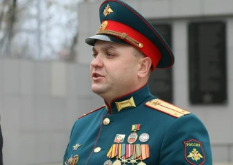 Путин наградил ветерана СВО из Хлевенского округа медалью Суворова 