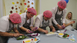 Подопечные Центра «Хороший дом» сделали шаг к самостоятельной жизни