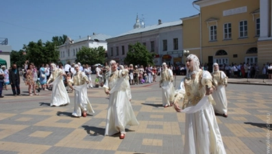 В Ельце обсудили перспективы и динамику развития сферы культуры города