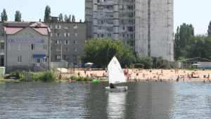 Тело мужчины извлекли из реки Воронеж в Липецке