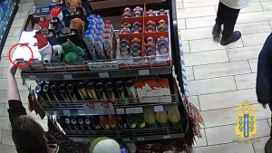 Жительница Ростовской области украла сладости и игрушки с задонской АЗС