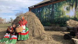 Литературный фестиваль проходит в "Бунинской деревне"