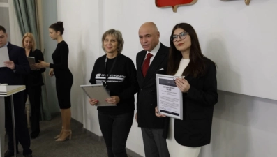 Игорь Артамонов наградил победителей и призёров Всероссийского чемпионата «Профессионалы» 