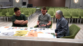 Как психологи помогают ветеранам СВО в центре «Сосновый бор» вернуться к мирной жизни