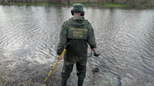 Житель Волово до смерти избил односельчанина на берегу пруда