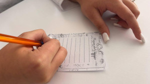 Студенты Липецкого металлургического колледжа написали письма в будущее 