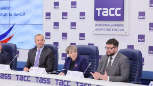 Более 61 тысячи заявок подано на III Всероссийскую муниципальную премию «Служение»