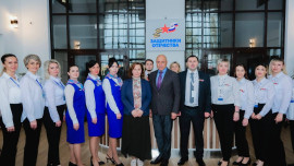 Губернатор Липецкой области Игорь Артамонов поздравил фонд «Защитники Отечества» с двухлетием