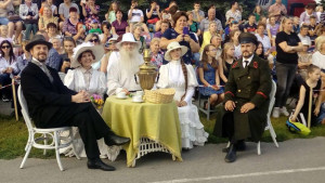 «Толстовская осень» придёт в Липецкую область