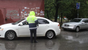 Почти 160 водителей возили малышей без автокресел в Липецке