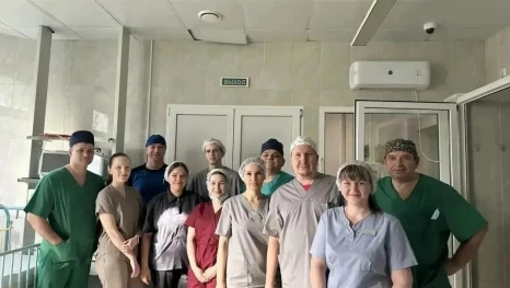 В Липецке 63-летний мужчина после трех месяцев борьбы с редкой болезнью смог вернуться домой 