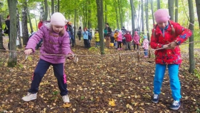 Юные липчане отметят праздник туризма по-спортивному