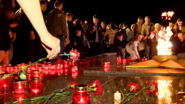 «Липецкое время» покажет акцию «Свеча памяти» в прямом эфире