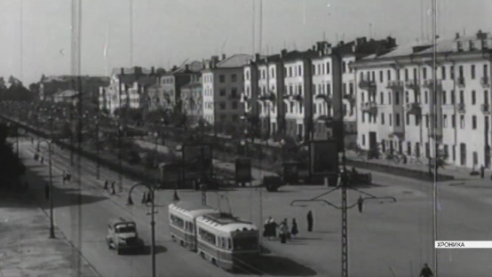 7 ноября – День липецкого трамвая