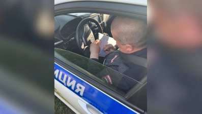 Автоинспекторы задержали больше 30 пьяных водителей за выходные в Липецкой области