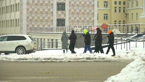 Липчан предупреждают о приходе аномальных морозов