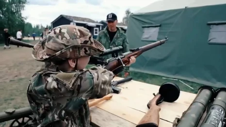 99 лет исполнилось ДОСААФ России