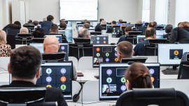 Замминистра строительства РФ оценил липецкий кампус «Школы 21»