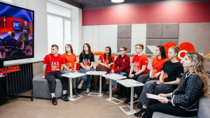 Липчане написали Диктант Победы 