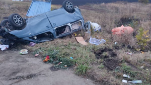 Пенсионерка-водитель погибла на трассе в Липецкой области