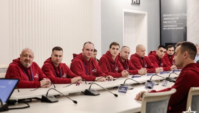 Анна Голембовская о втором модуле программы «Гордость Липецкой земли»