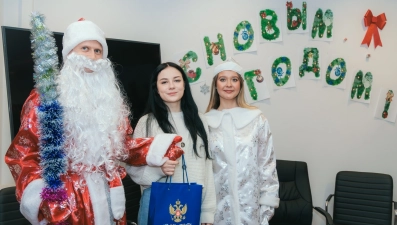 Праздничный приём для восстановленных семей региона прошёл в аппарате Уполномоченного по правам ребёнка