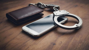 В Липецке и Грязях задержаны подозреваемые в кражах телефона и телевизора